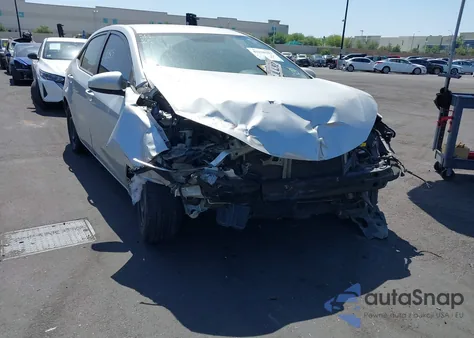 2014 Toyota Corolla L/Le/Le Plus/Le Premium/S/S Plus/S Premium из США, поврежденный, VIN 5YFBURHE9EP162434